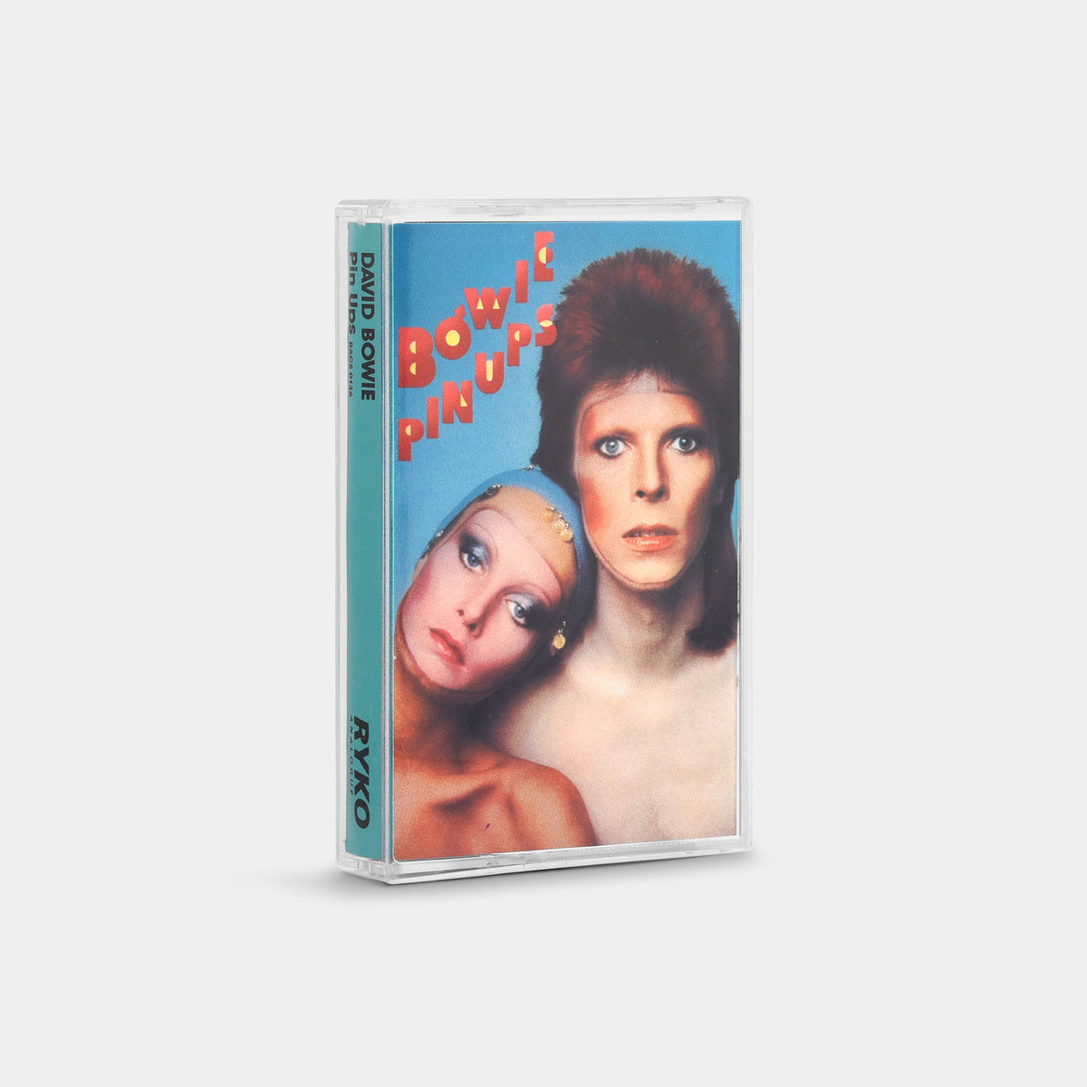 David Bowie - Pin Ups Cassette Tape