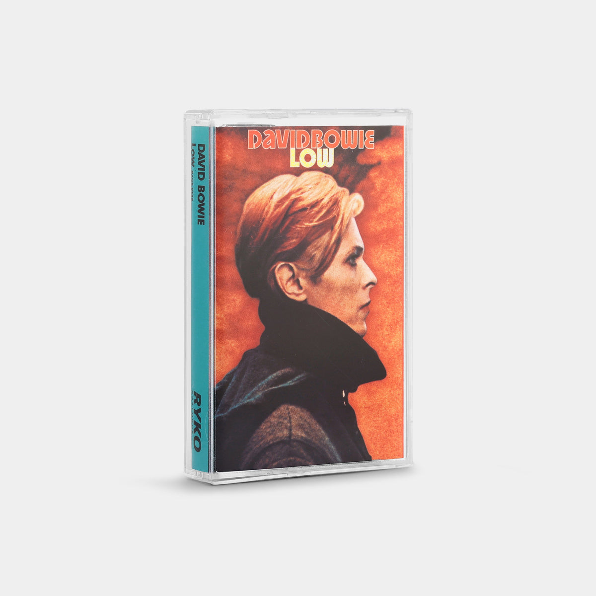 David Bowie - Low Cassette Tape