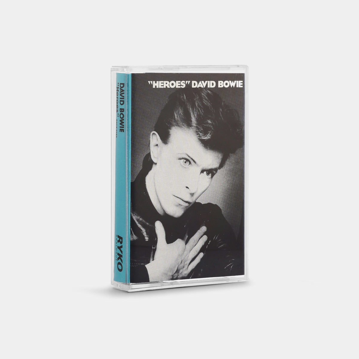 David Bowie - Heroes Cassette Tape