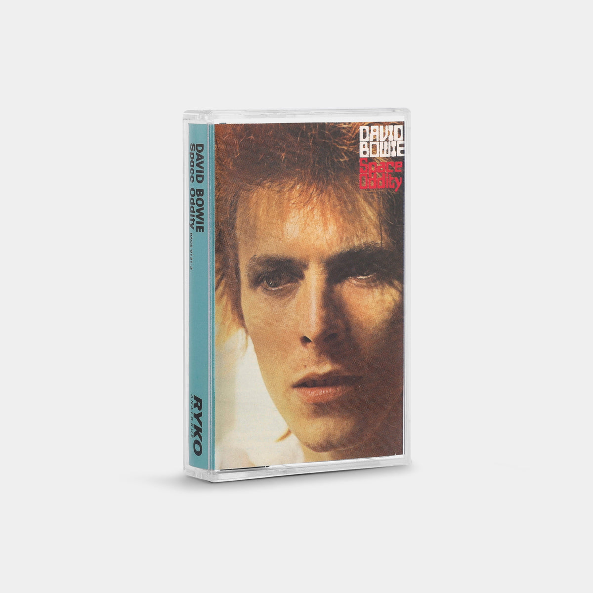 David Bowie - Space Oddity Cassette Tape