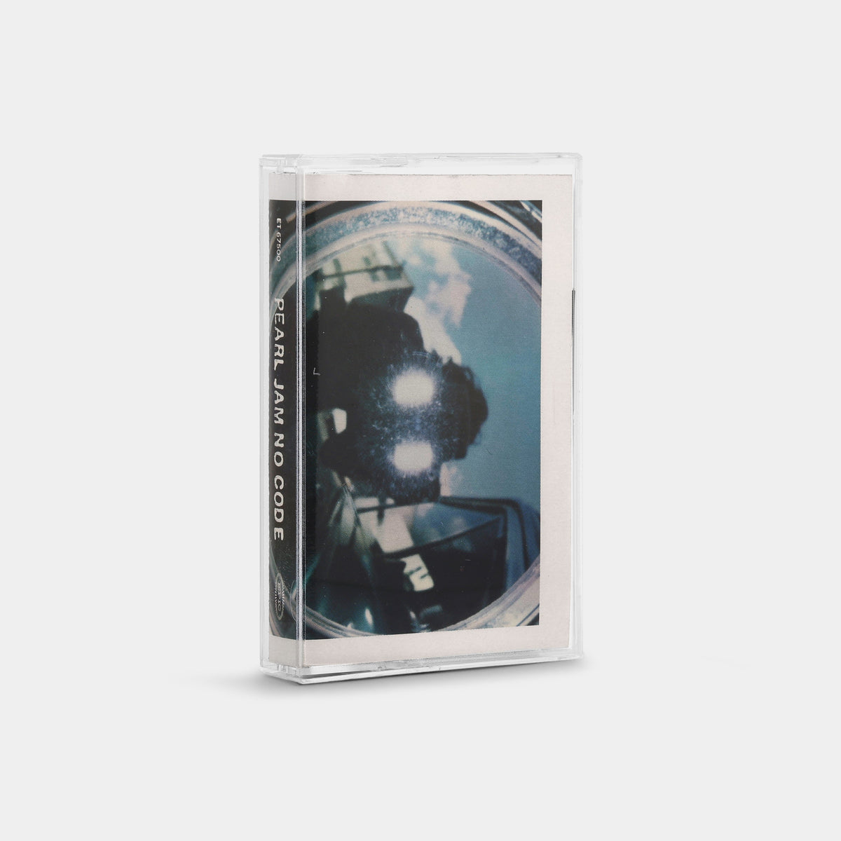 Pearl Jam - No Code Cassette Tape
