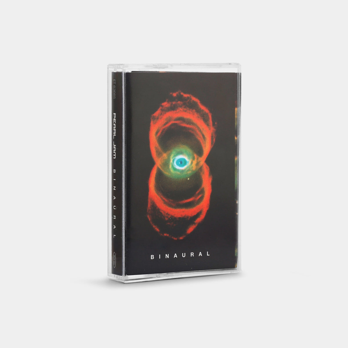 Pearl Jam - Binaural Cassette Tape