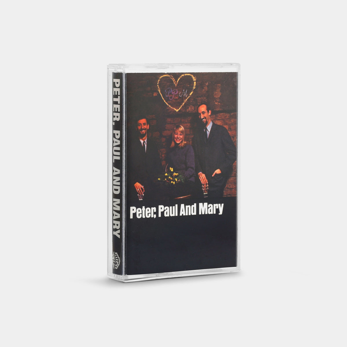 Peter, Paul & Mary - Peter, Paul And Mary Cassette Tape
