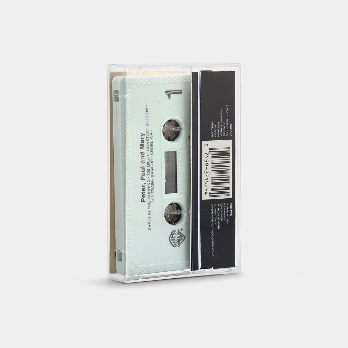 Peter, Paul & Mary - Peter, Paul And Mary Cassette Tape