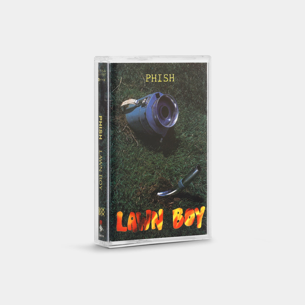 Phish - Lawn Boy Cassette Tape