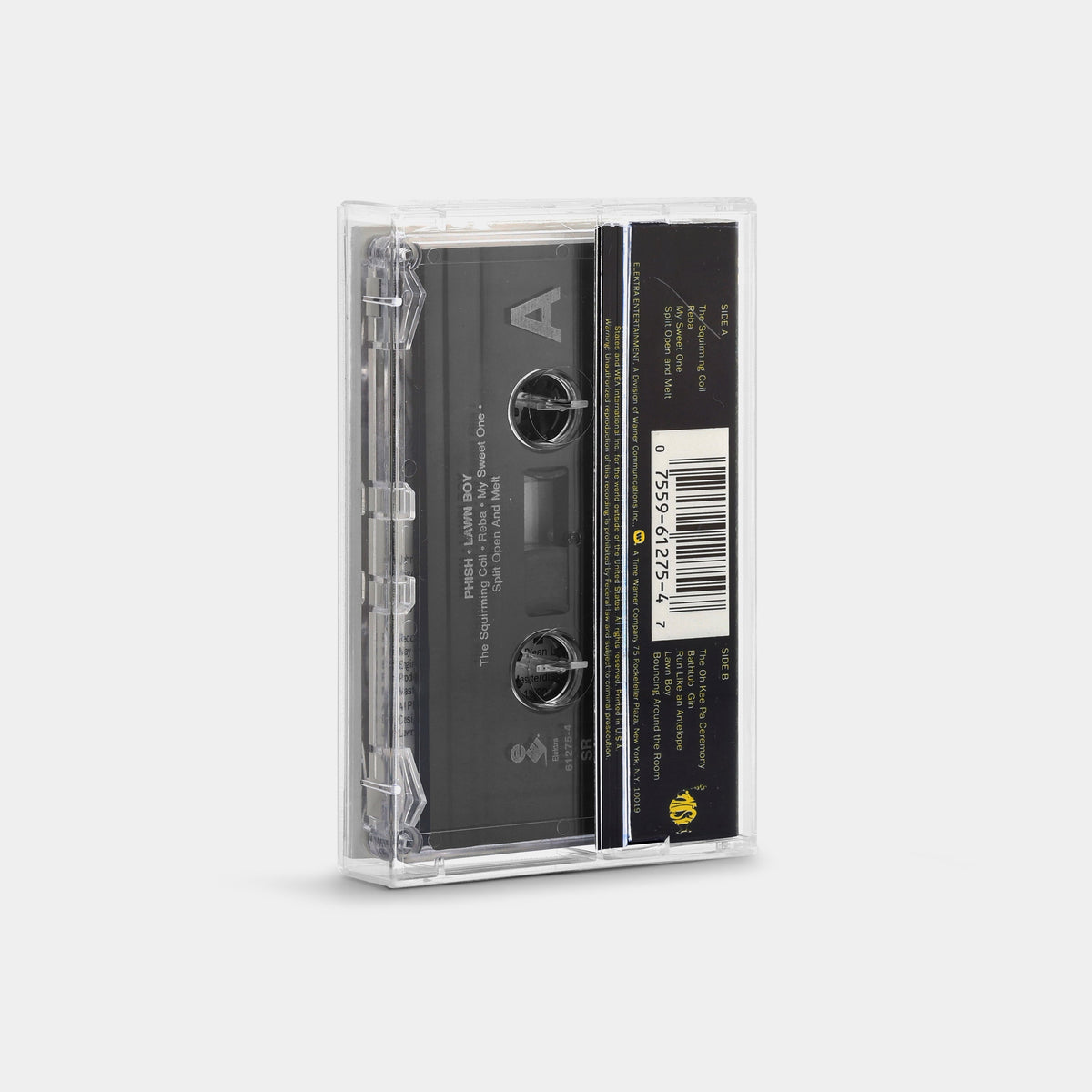 Phish - Lawn Boy Cassette Tape