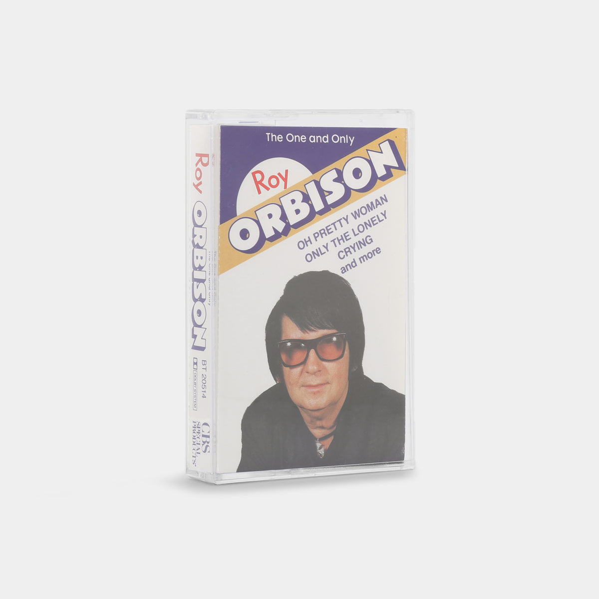 Roy Orbinson - The One and Only Cassette Tape