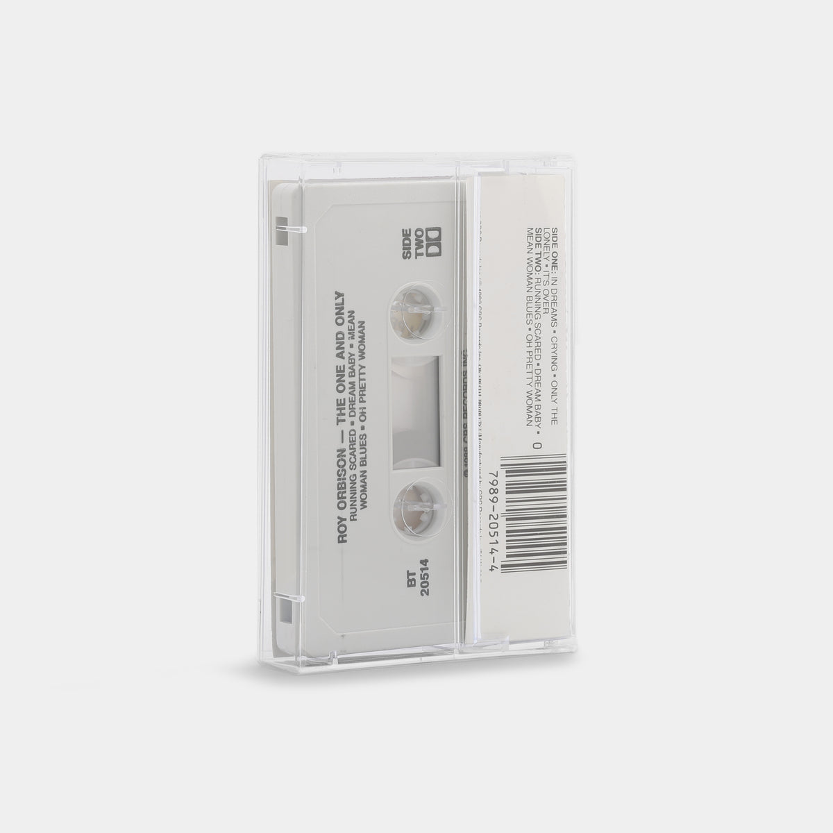 Roy Orbinson - The One and Only Cassette Tape