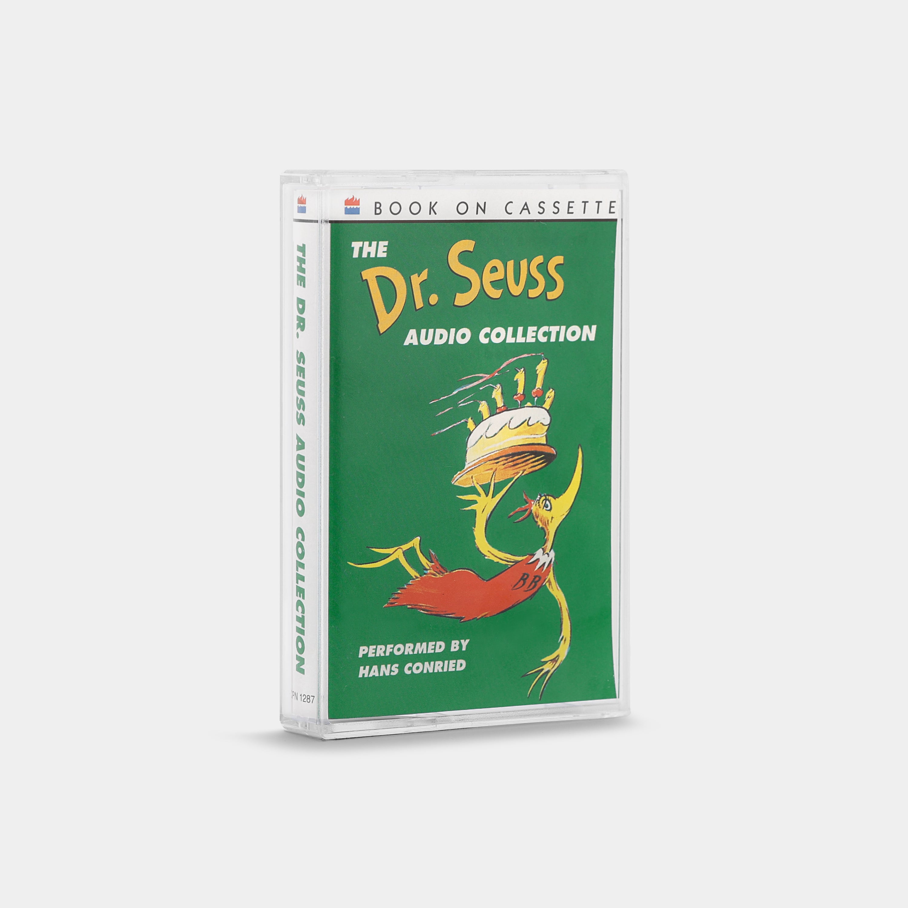 The Dr. Seuss Audio Collection Cassette Tape