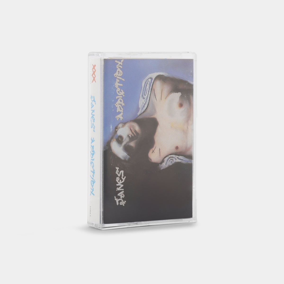 Janes Addiction - Janes Addiction Cassette Tape