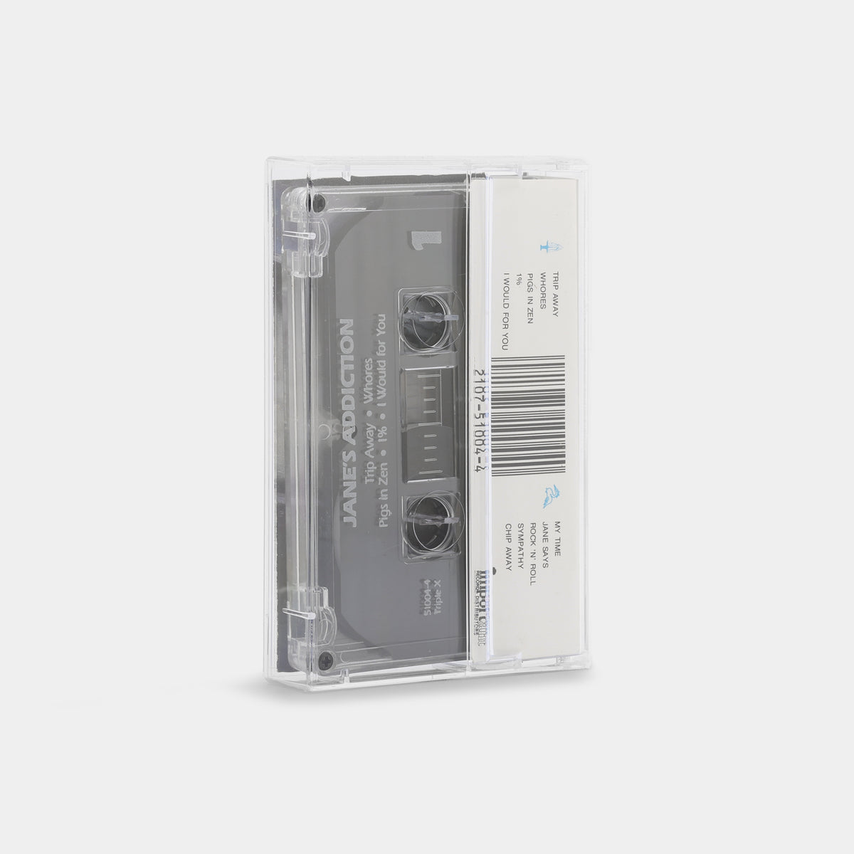 Janes Addiction - Janes Addiction Cassette Tape