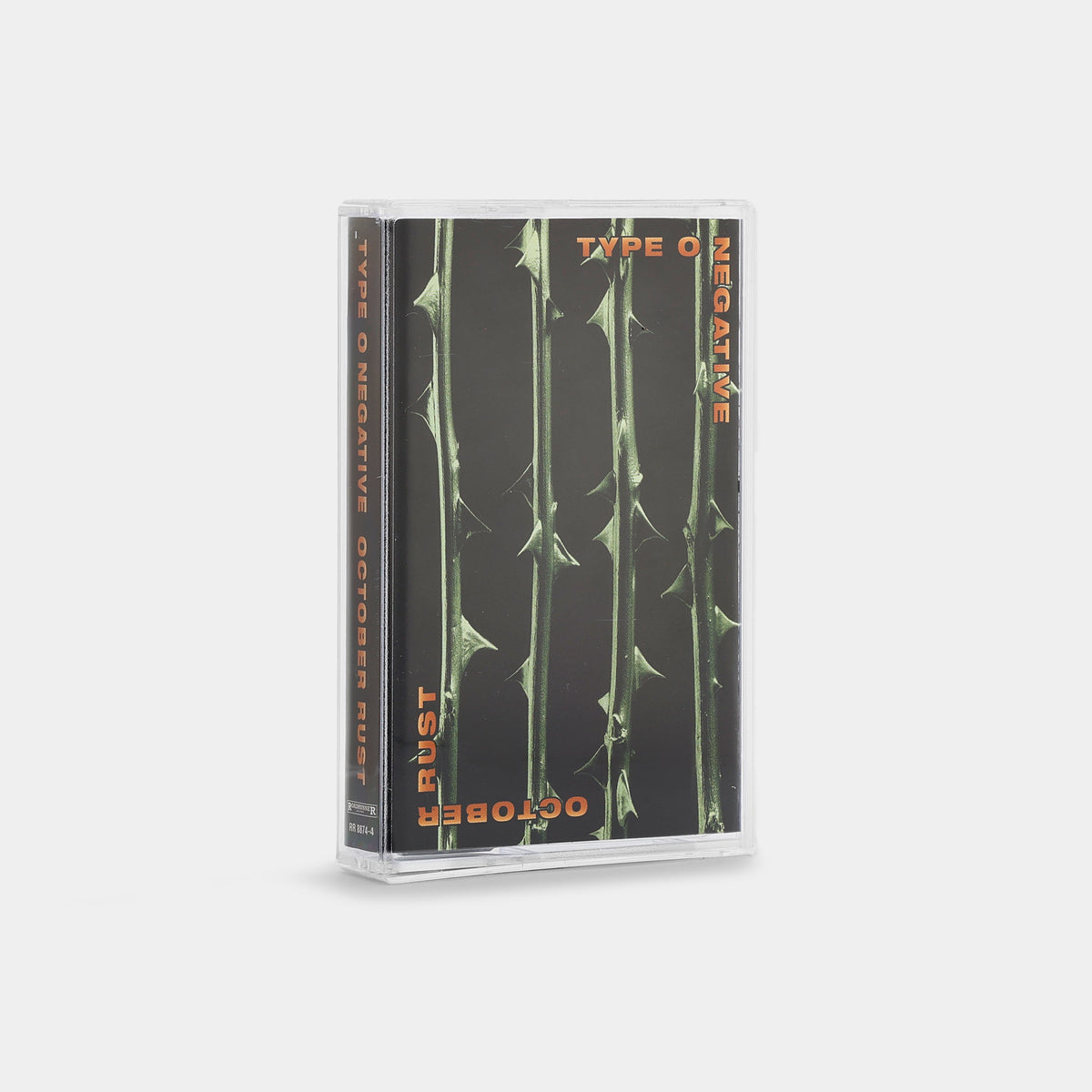 Type O Negative - October Rust Cassette Tape