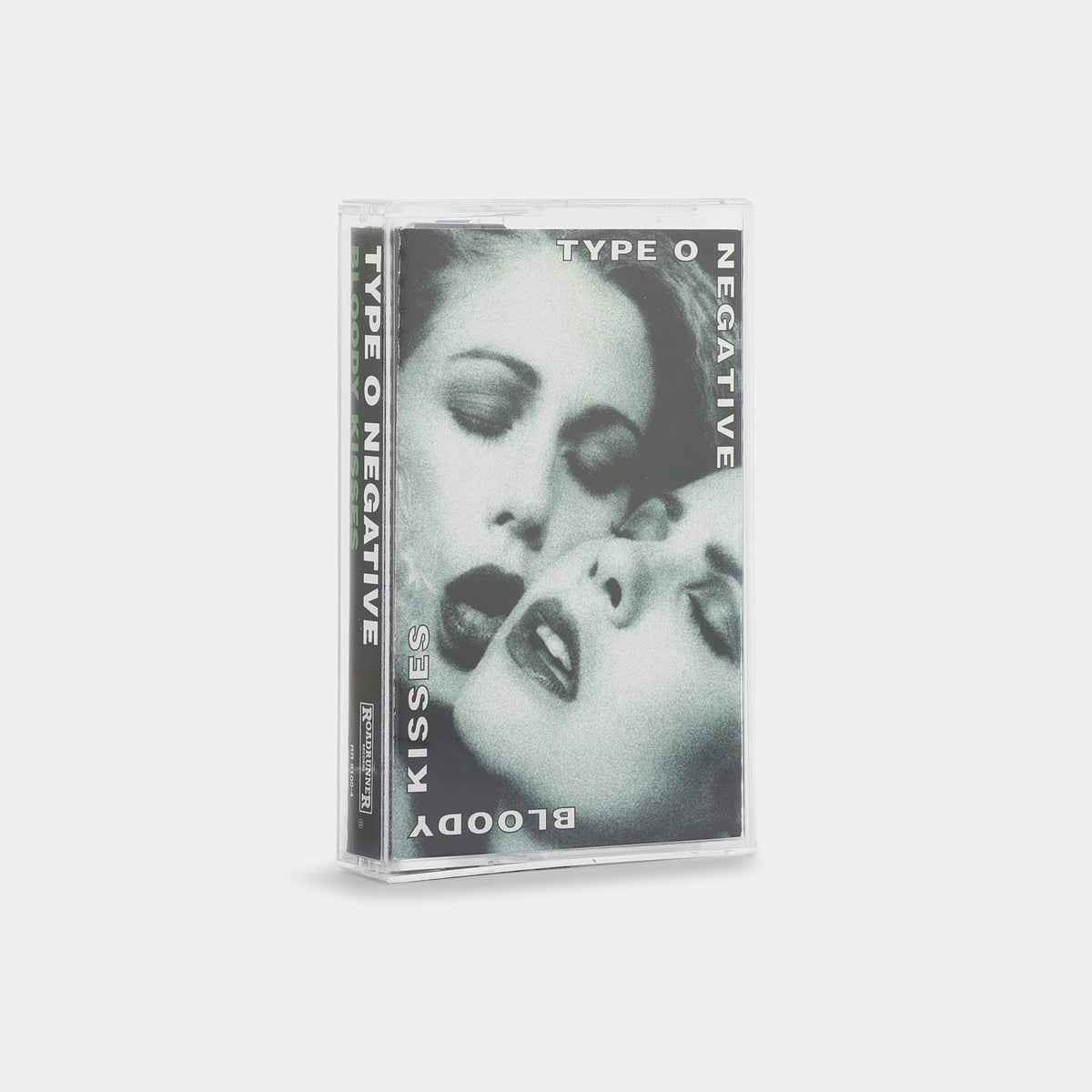 Type O Negative - Bloody Kisses Cassette Tape