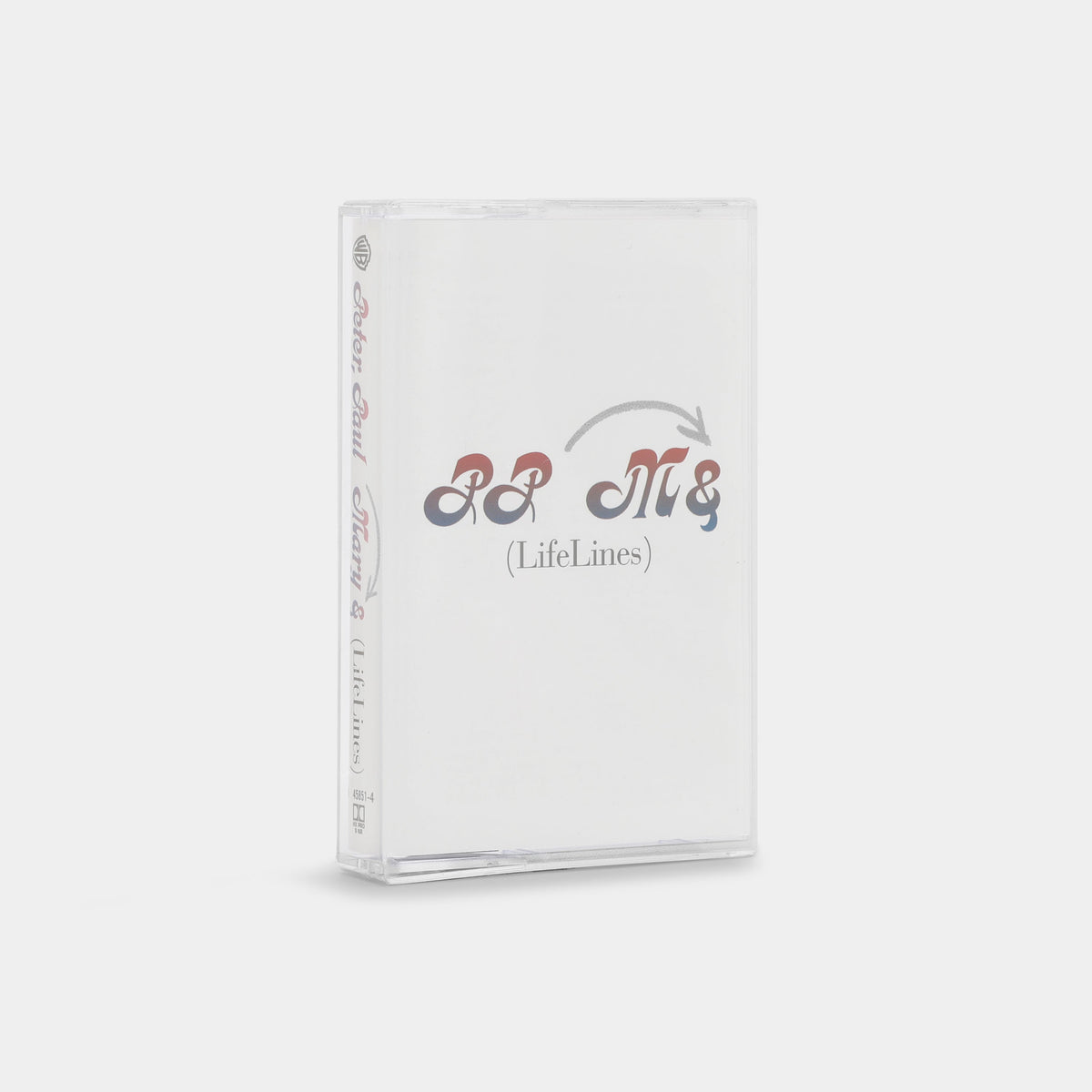 Peter, Paul & Mary - LifeLines Cassette Tape