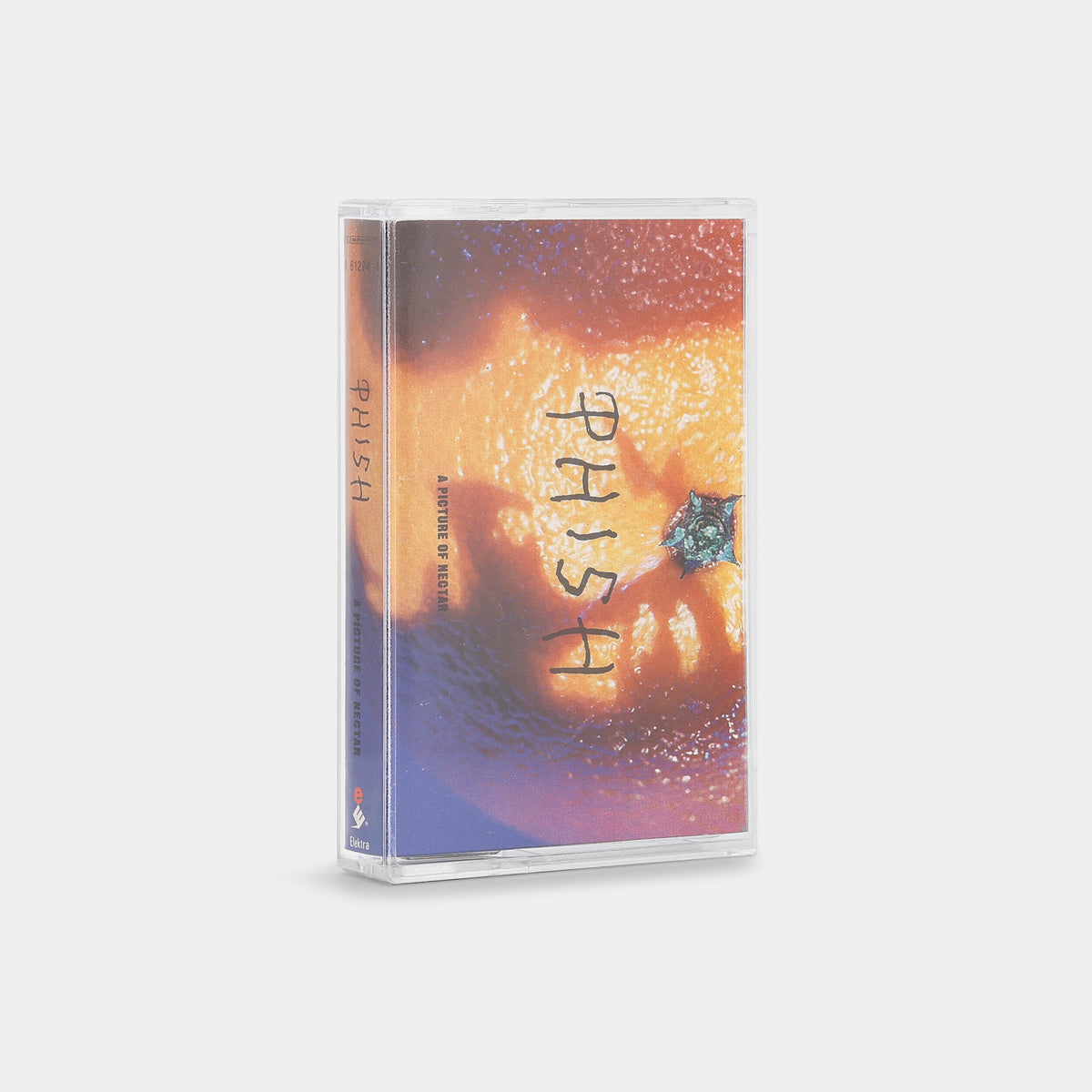 Phish - A Picture Of Nectar Cassette Tape