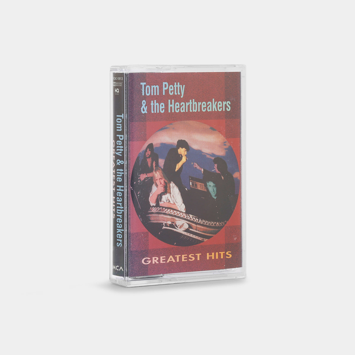 Tom Petty & The Heartbreakers - Greatest Hits Cassette Tape