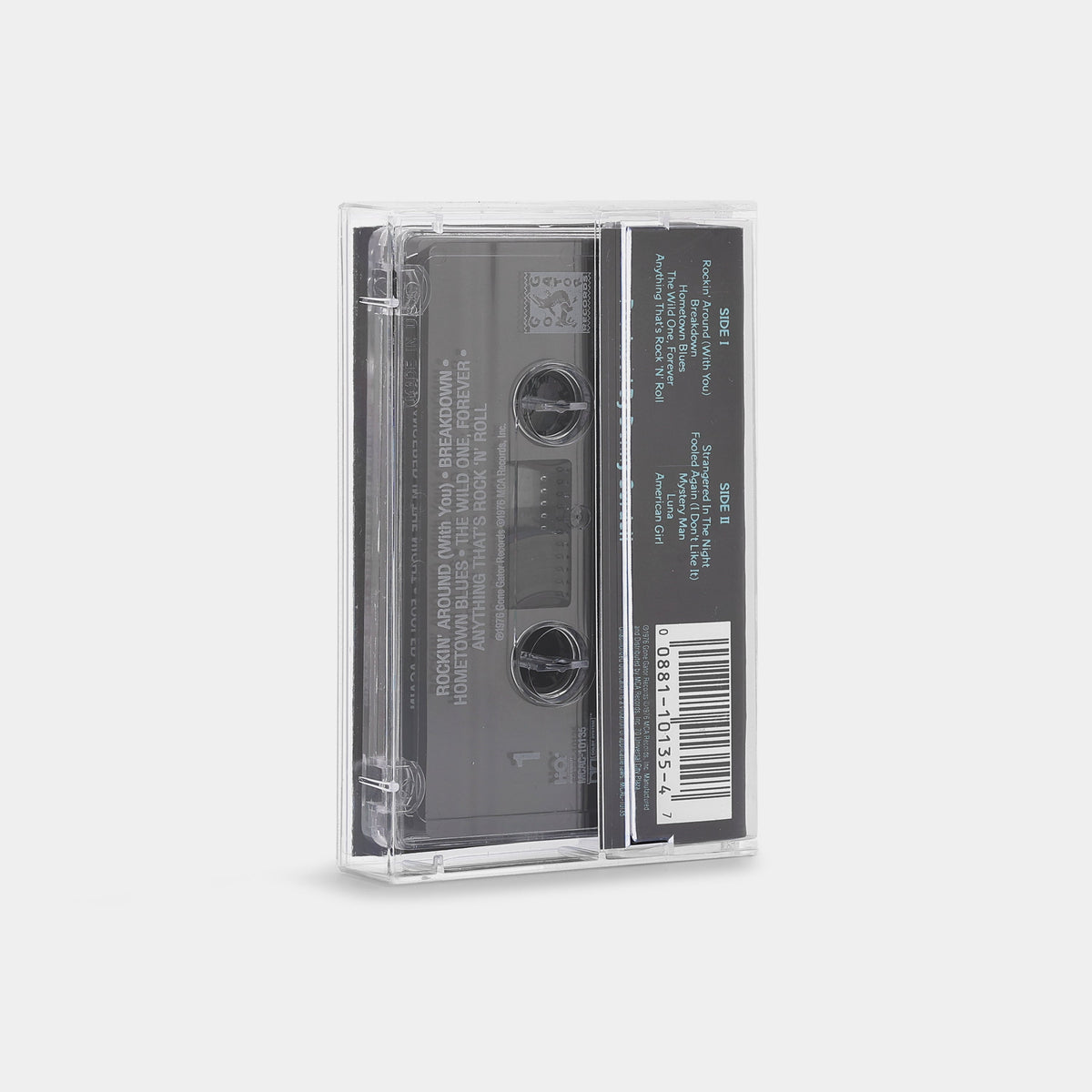 Tom Petty And The Heartbreakers - Tom Petty And The Heartbreakers Cassette Tape