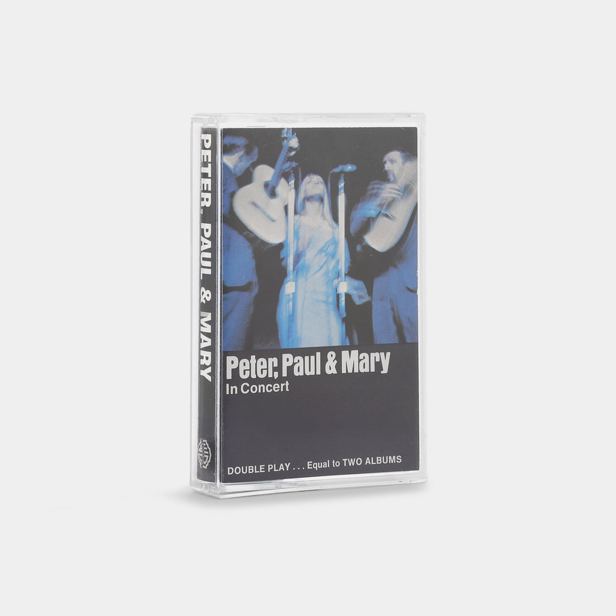 Peter, Paul & Mary - In Concert Cassette Tape