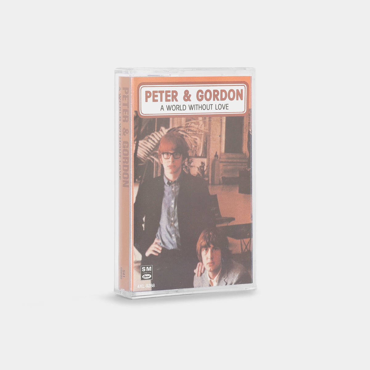 Peter And Gordon - A World Without Love Cassette Tape