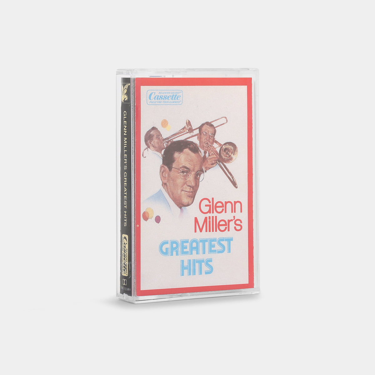Glenn Miller And His Orchestra - Glenn Miller's Greatest Hits Cassette Tape