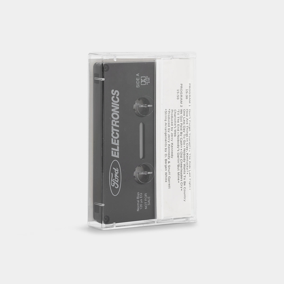 The Statler Brothers - 10th Anniversary Cassette Tape