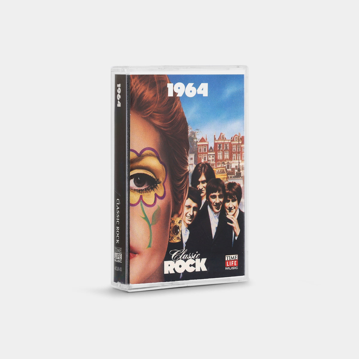 Time Life Music: Classic Rock 1964 Cassette Tape