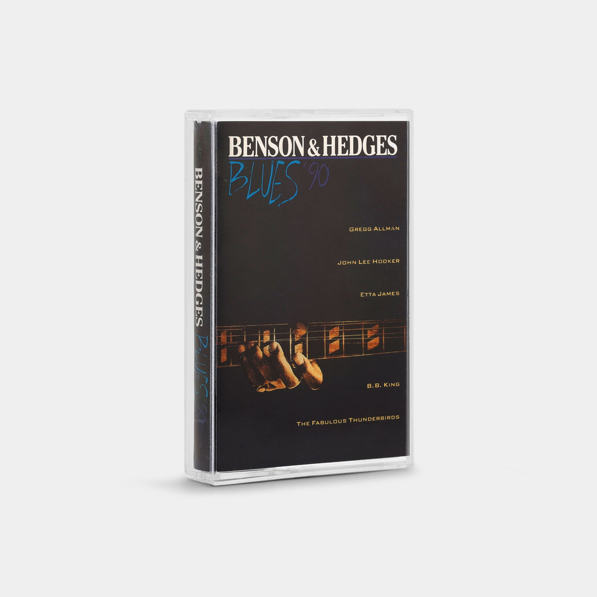 Benson & Hedges Blues '90 Cassette Tape