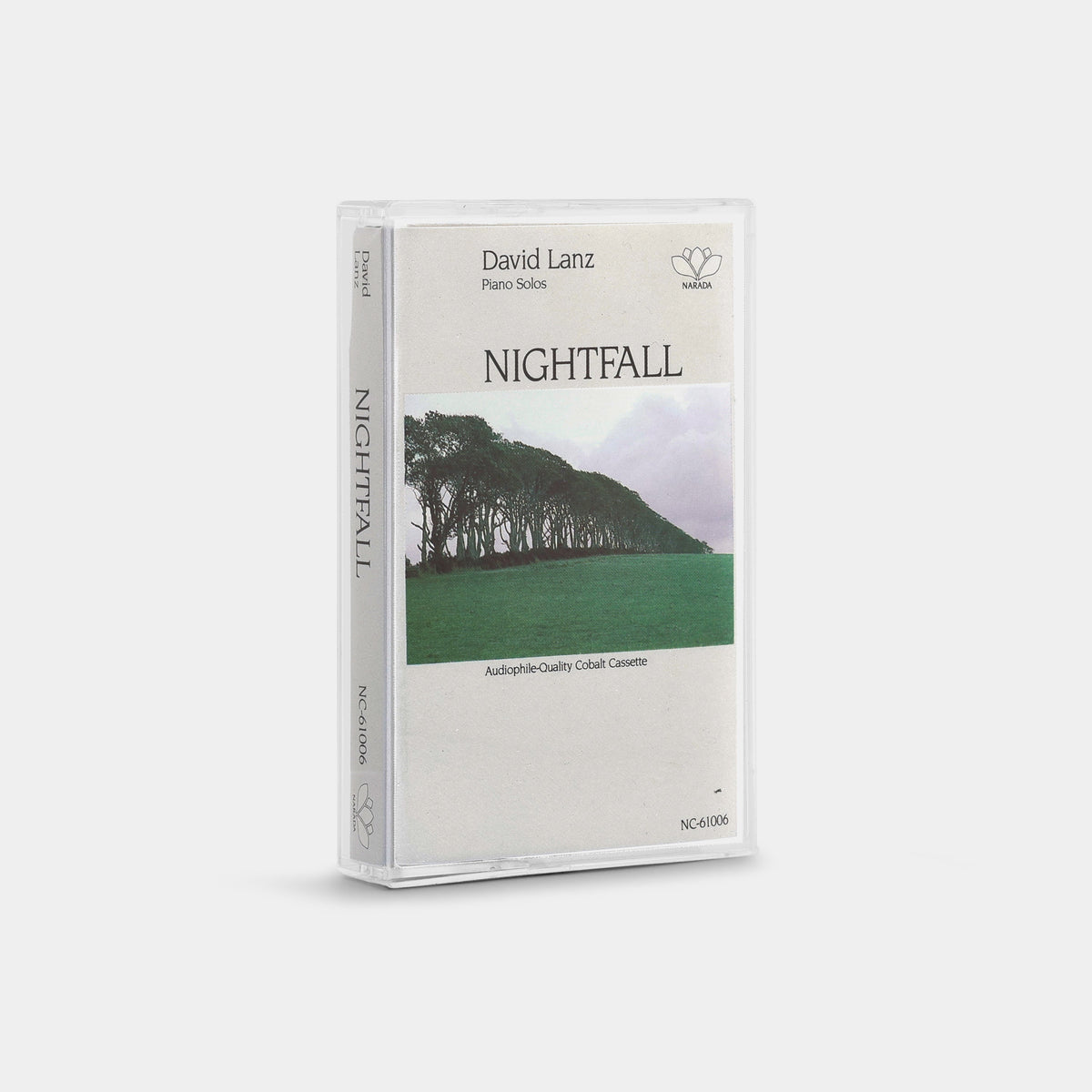 David Lanz - Nightfall Cassette Tape