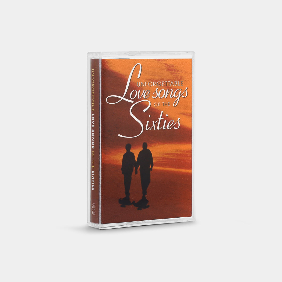 Unforgettable Love Songs Of The Sixties Cassette Tape