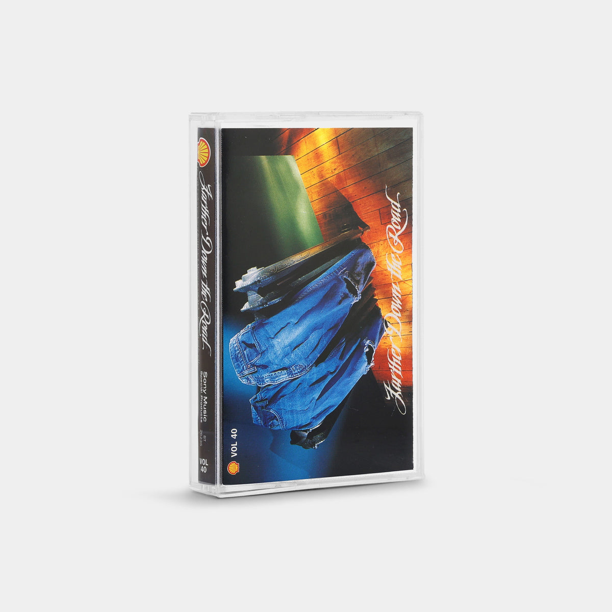 Farther Down The Road Vol. 40 Cassette Tape