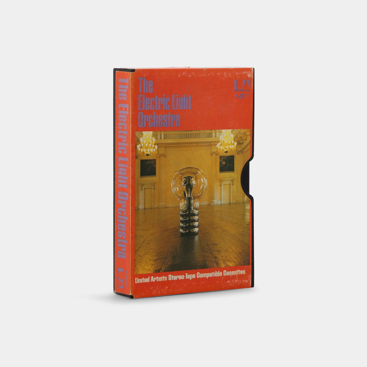 Electric Light Orchestra - The Electric Light Orchestra Cassette Tape