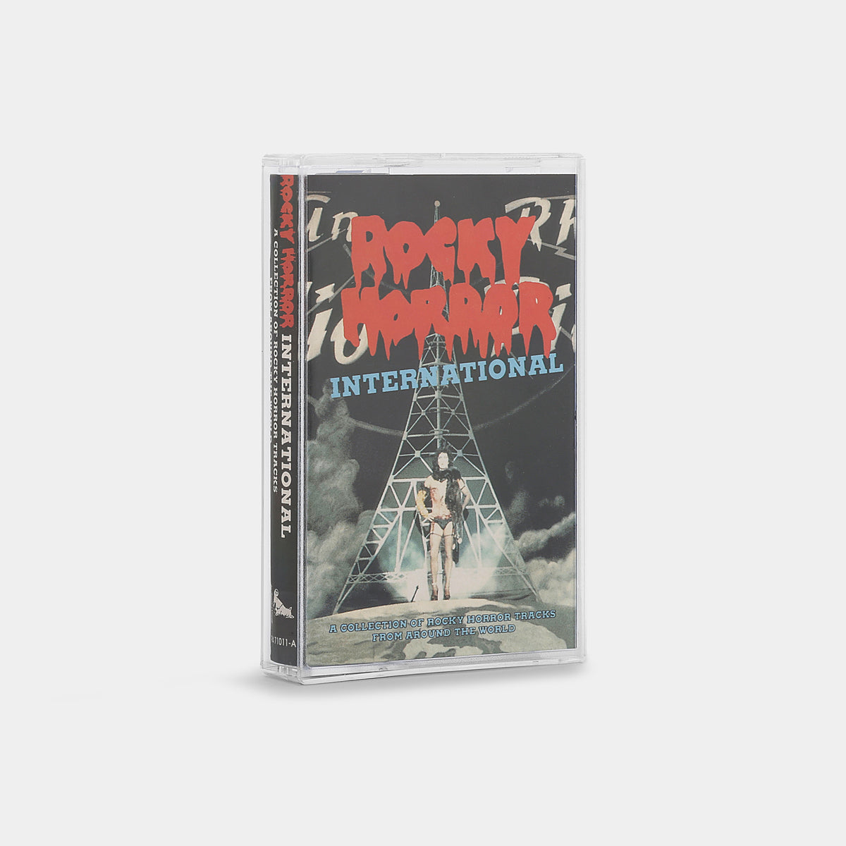 Rocky Horror International Cassette Tape