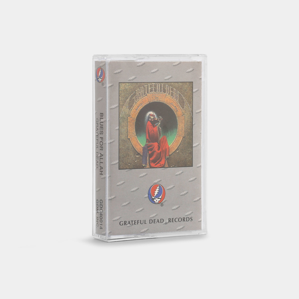 Grateful Dead - Blues For Allah Cassette Tape