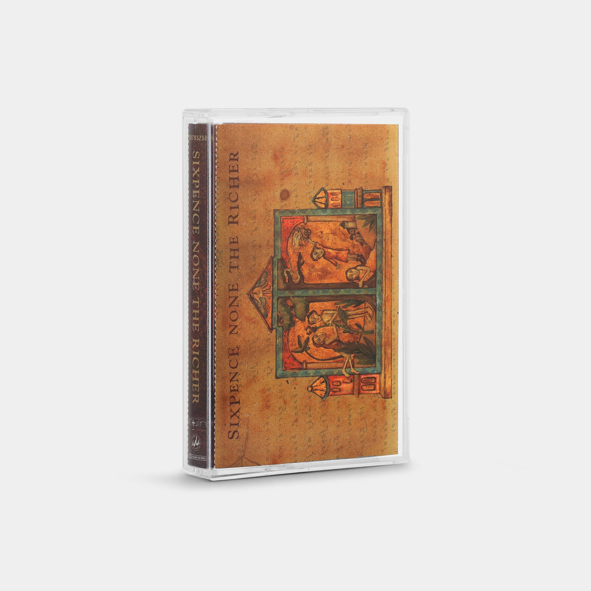 Sixpence None The Richer - Sixpence None The Richer Cassette Tape