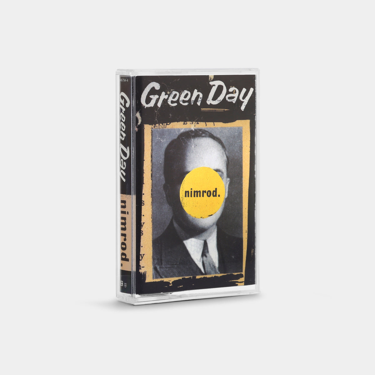 Green Day - Nimrod Cassette Tape