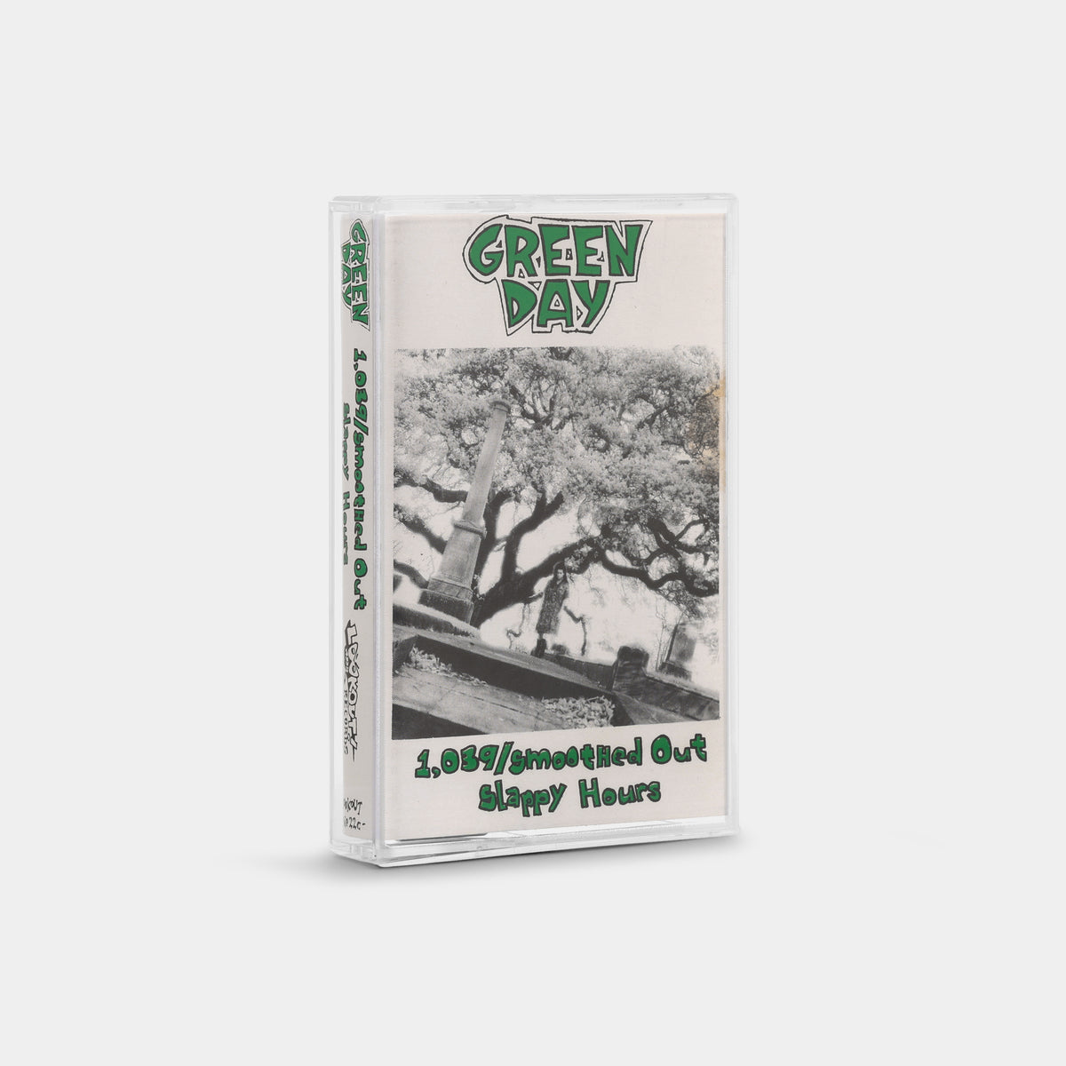 Green Day - 1,039/Smoothed Out Slappy Hours Cassette Tape