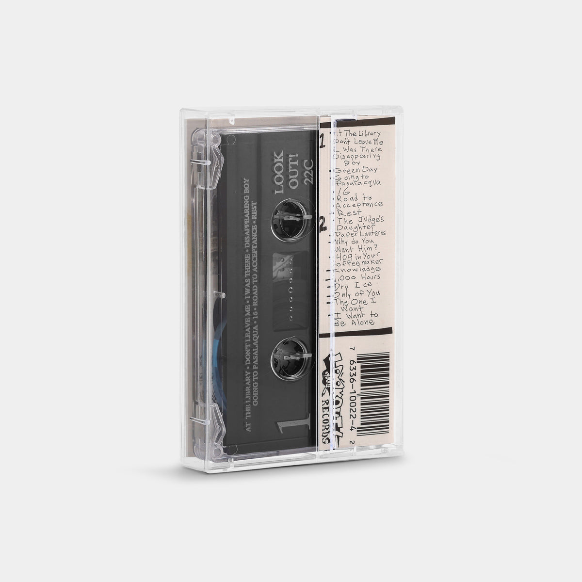 Green Day - 1,039/Smoothed Out Slappy Hours Cassette Tape