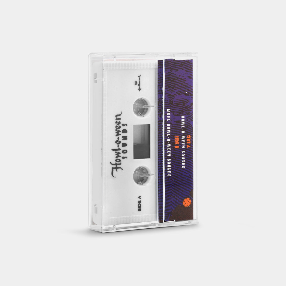 Hallmark: Howl-O-Ween Sounds Cassette Tape