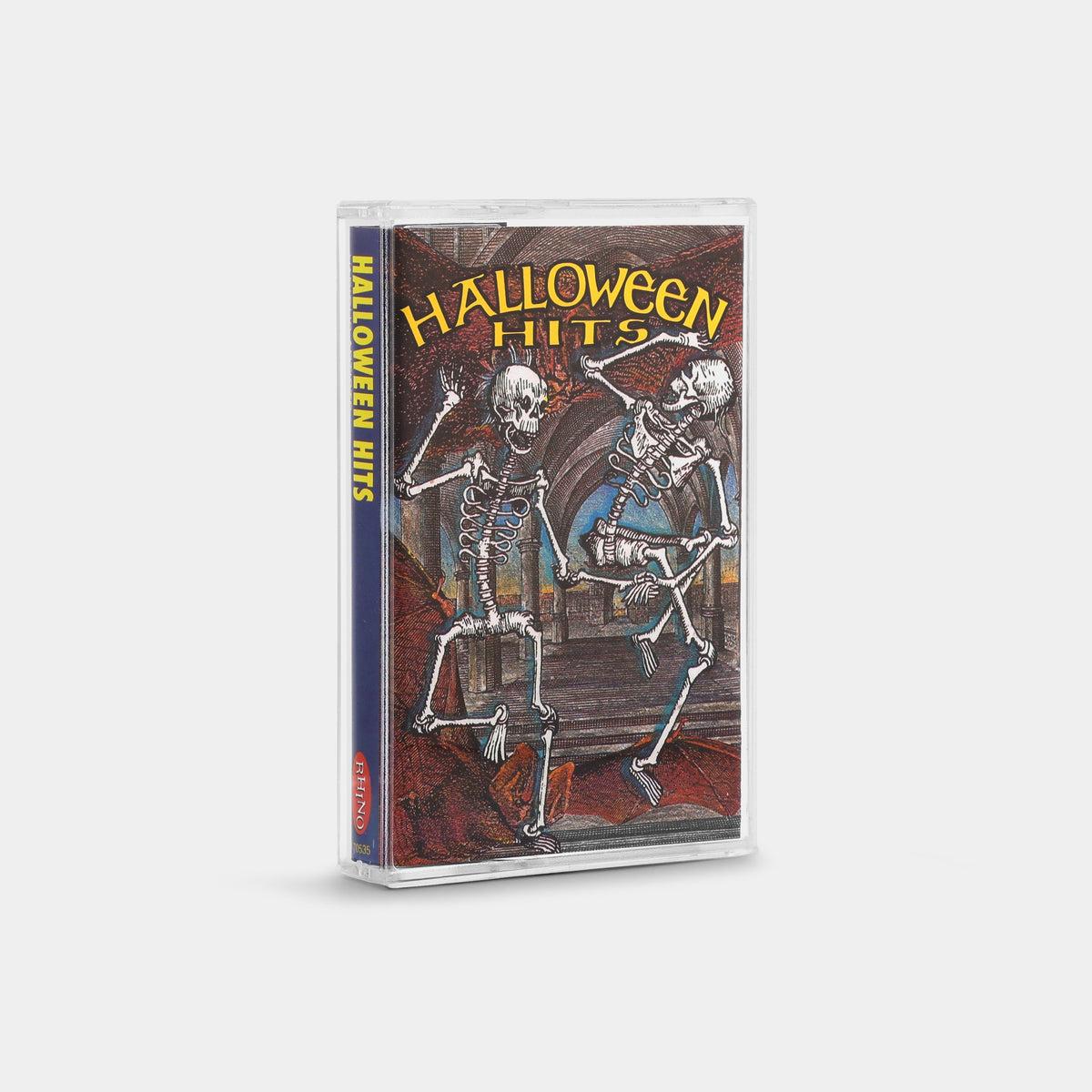Halloween Hits Cassette Tape