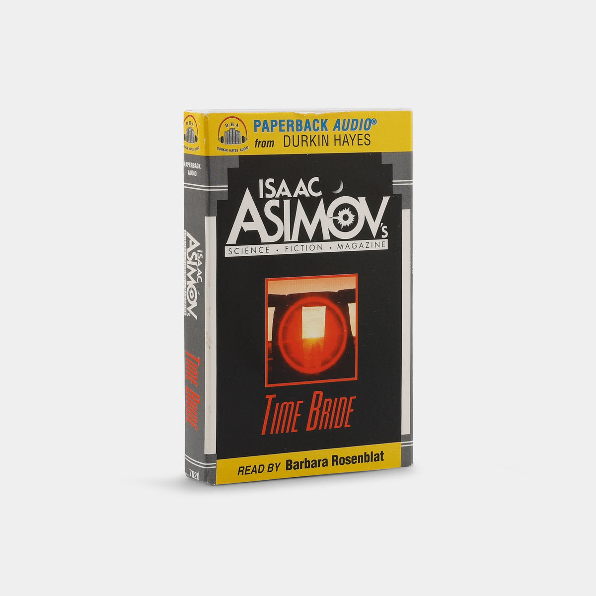 Isaac Asimov - Time Bride Cassette Tape