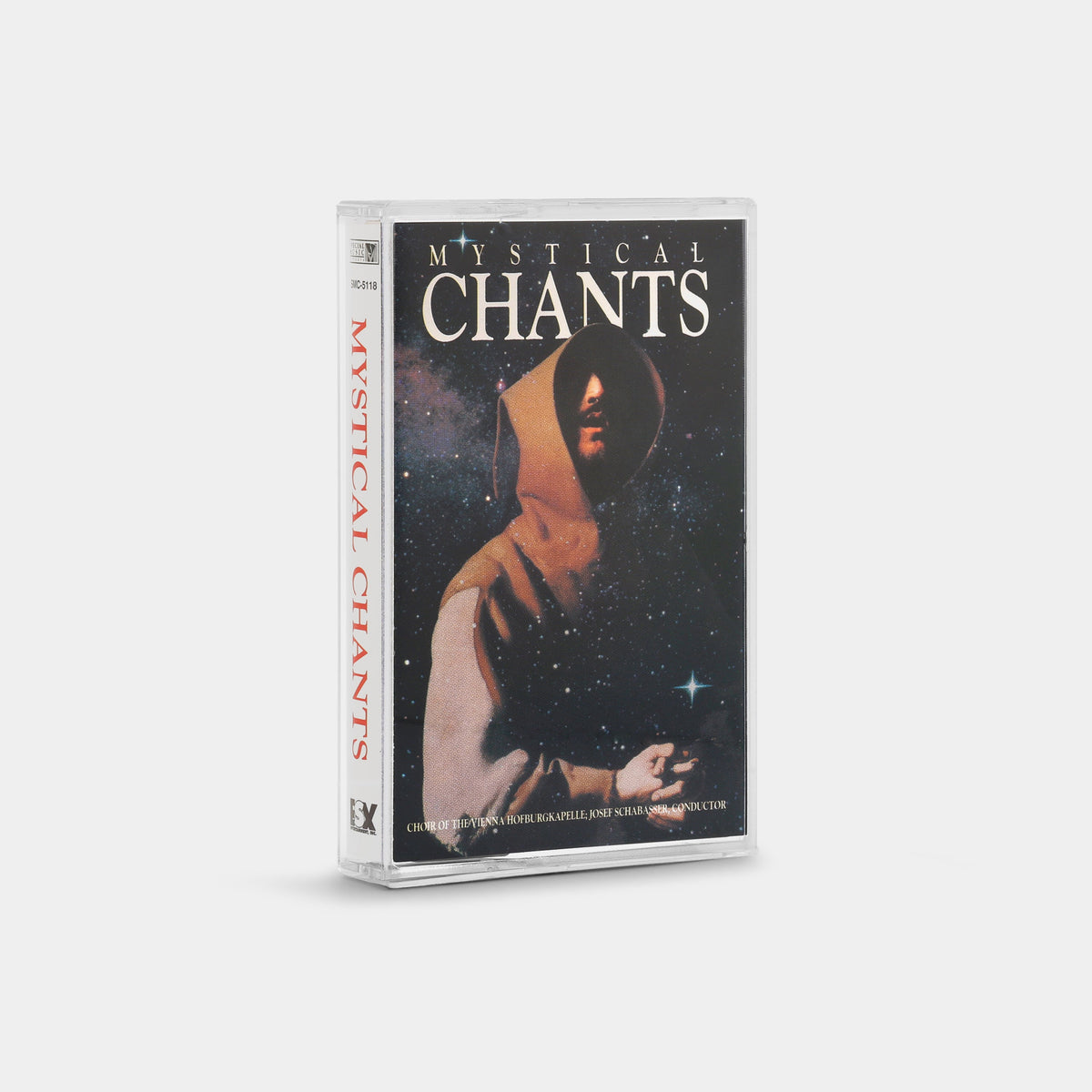 Choir Of The Vienna Hofburgkapelle - Mystical Chants Cassette Tape
