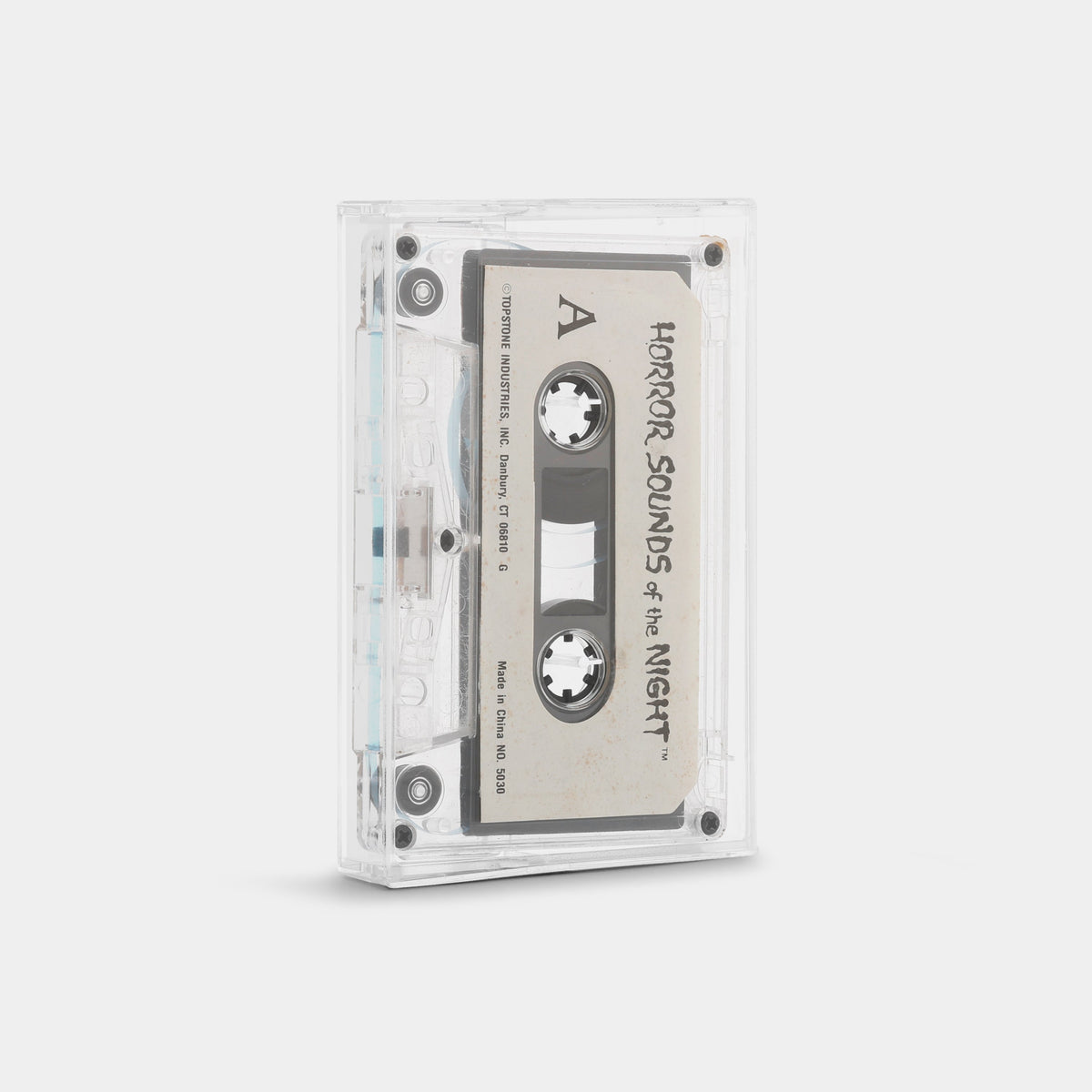 Horror Sounds Of The Night Cassette Tape