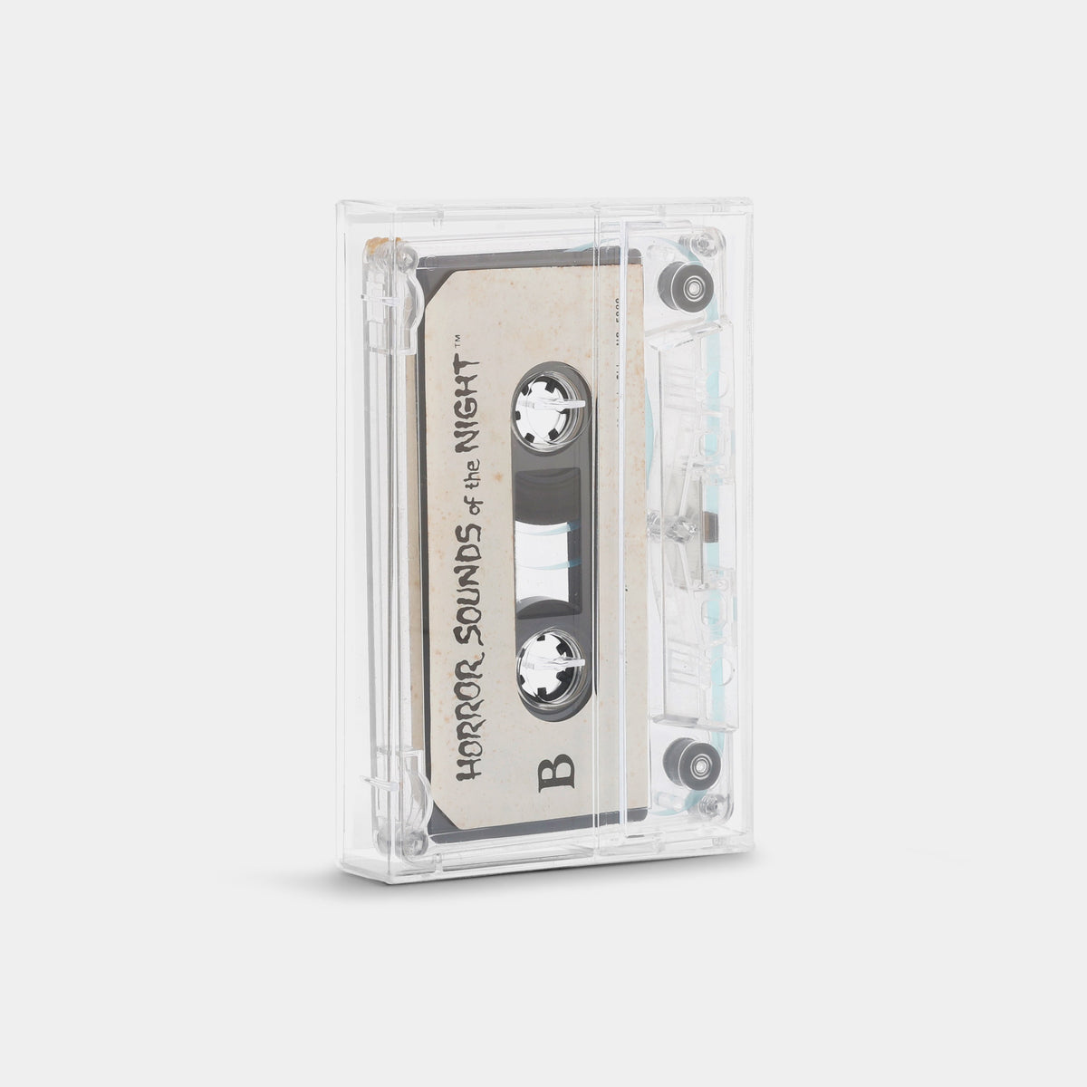 Horror Sounds Of The Night Cassette Tape