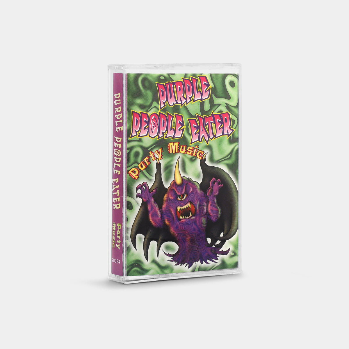 Purple People Eater Party Music Cassette Tape