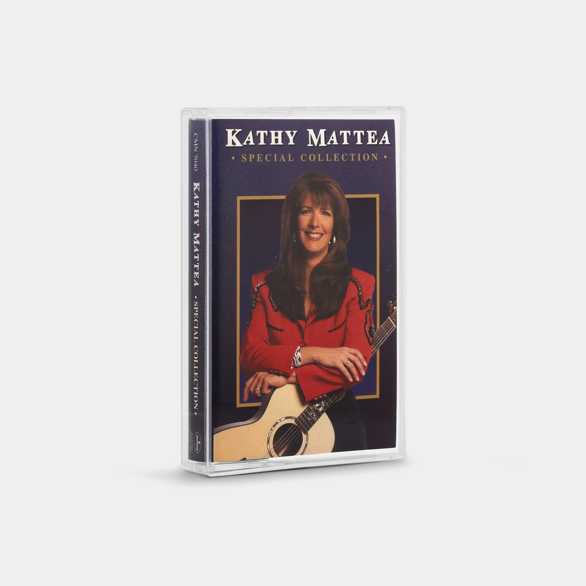 Kathy Mattea - Special Collection Cassette Tape
