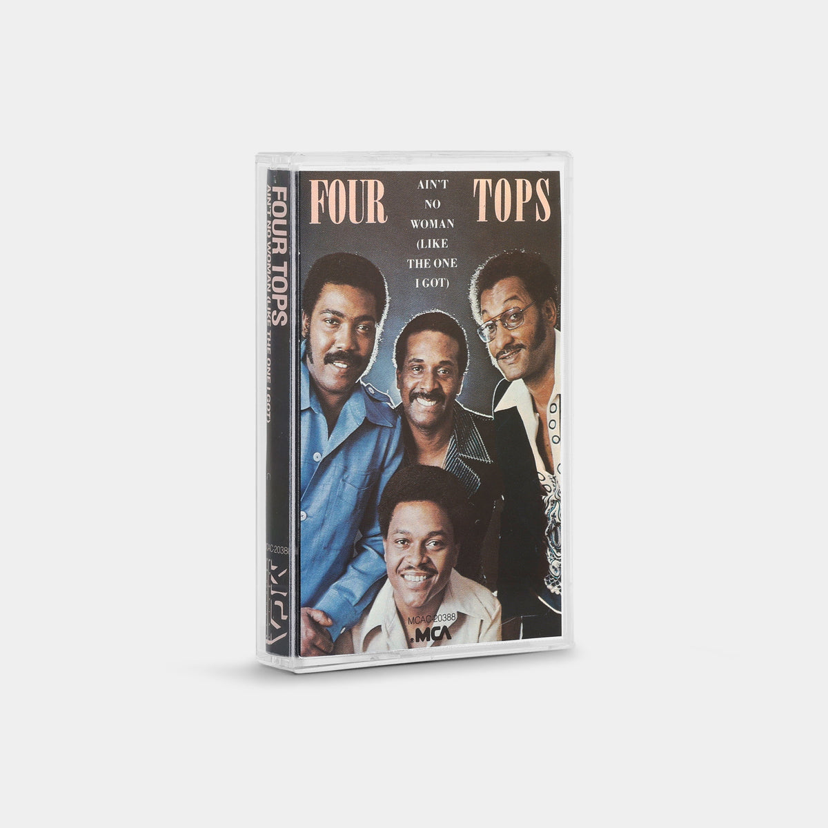 Four Tops - Ain't No Woman (Like The One I Got) Cassette Tape