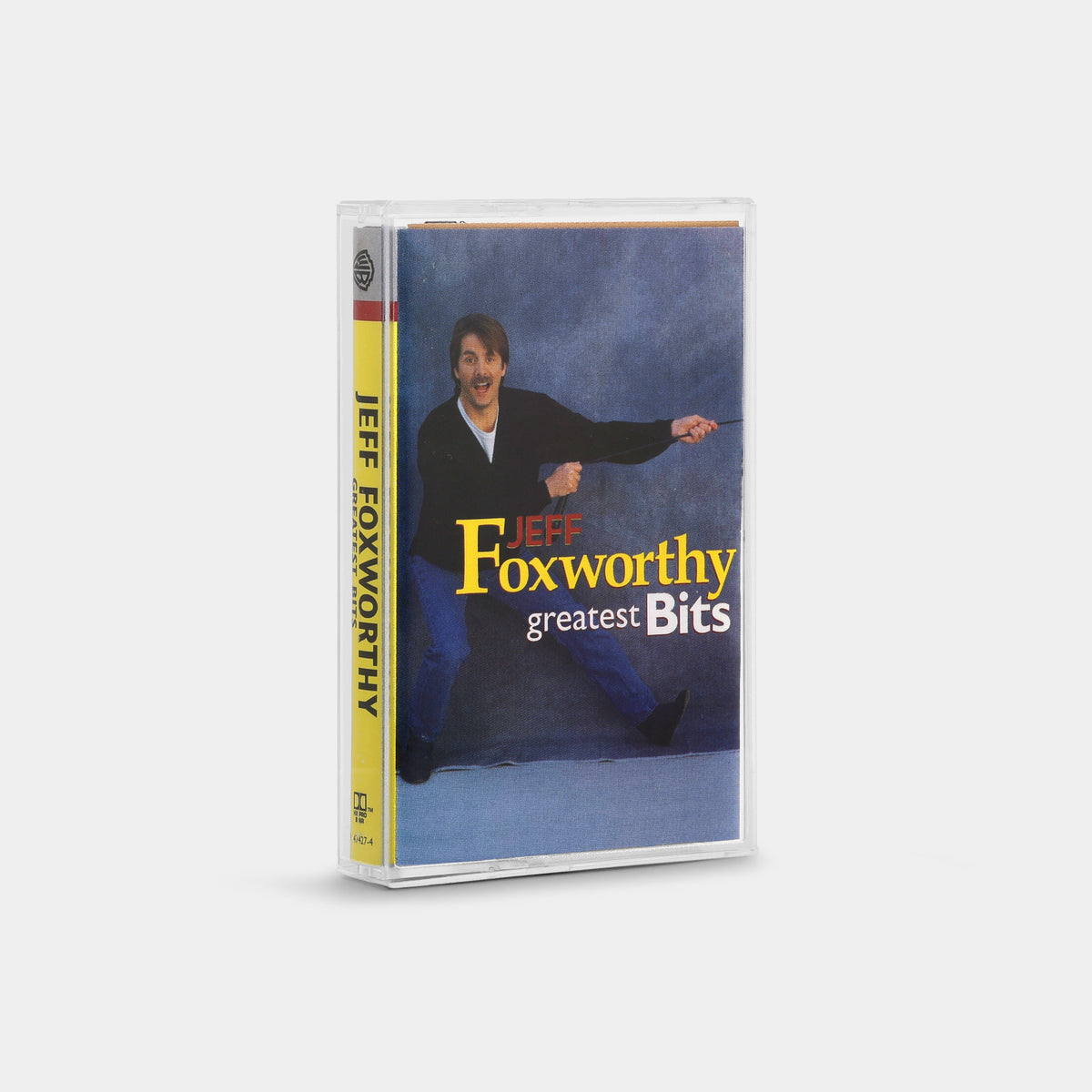 Jeff Foxworthy - Greatest Bits Cassette Tape