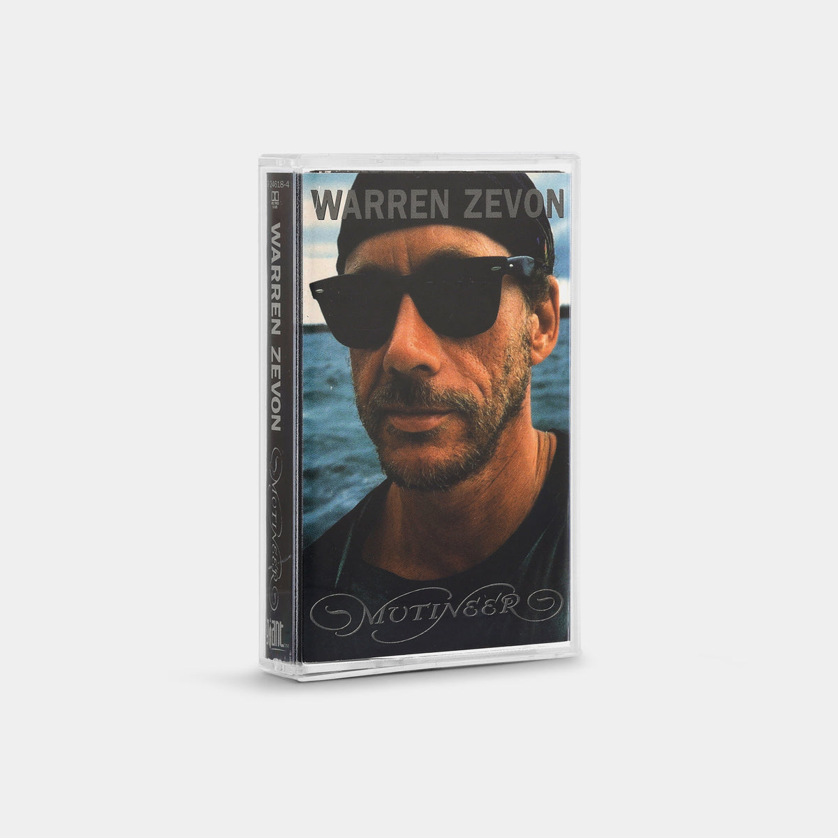 Warren Zevon - Mutineer Cassette Tape