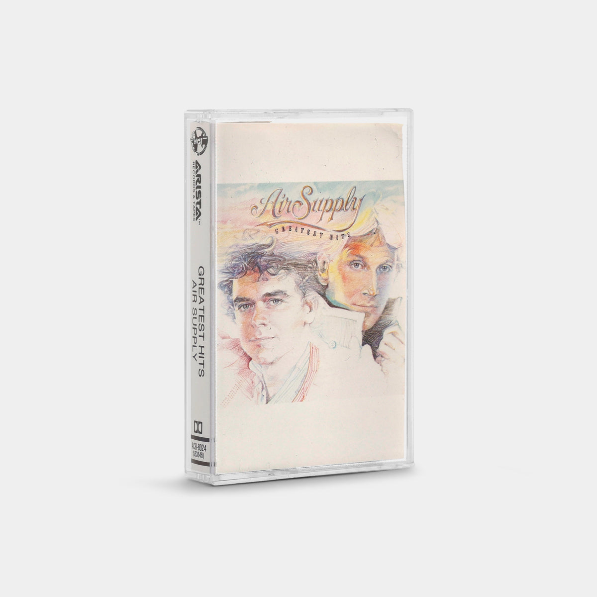 Air Supply - Greatest Hits Cassette Tape