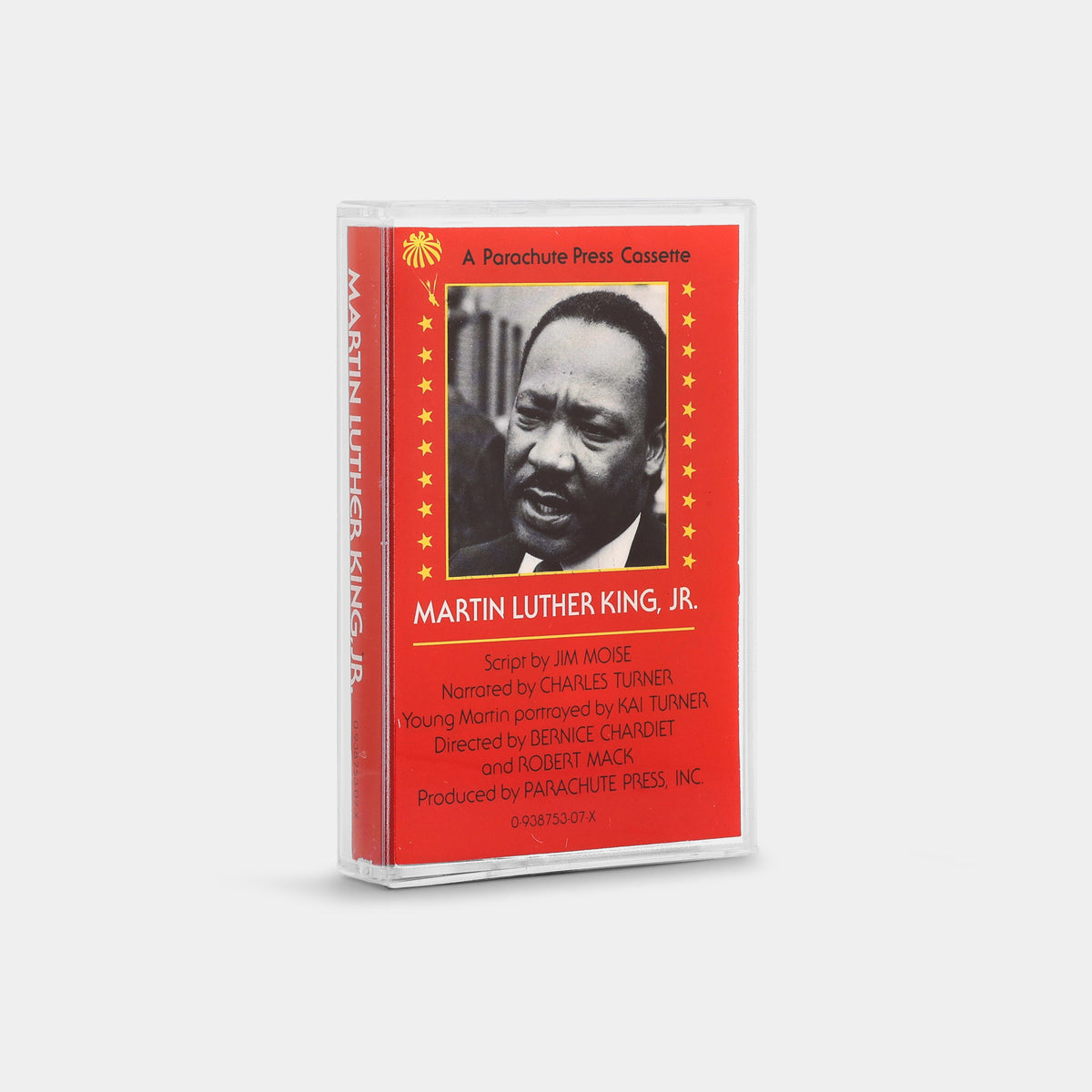 Charles Turner - Martin Luther King, Jr. Cassette Tape